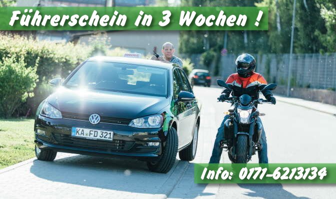 Fahrschule Frank Dopf